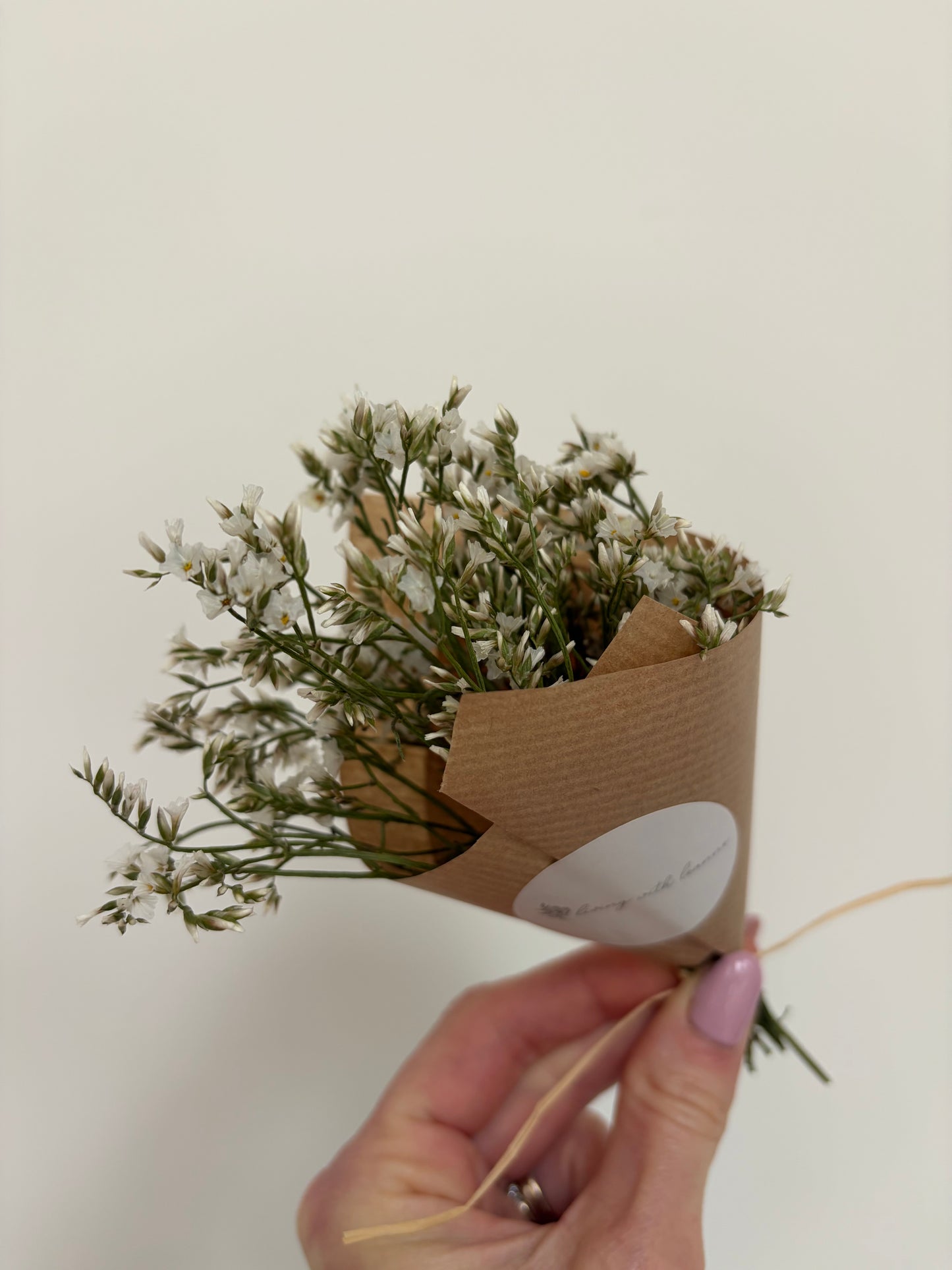 Mini Size Dried Bouquets