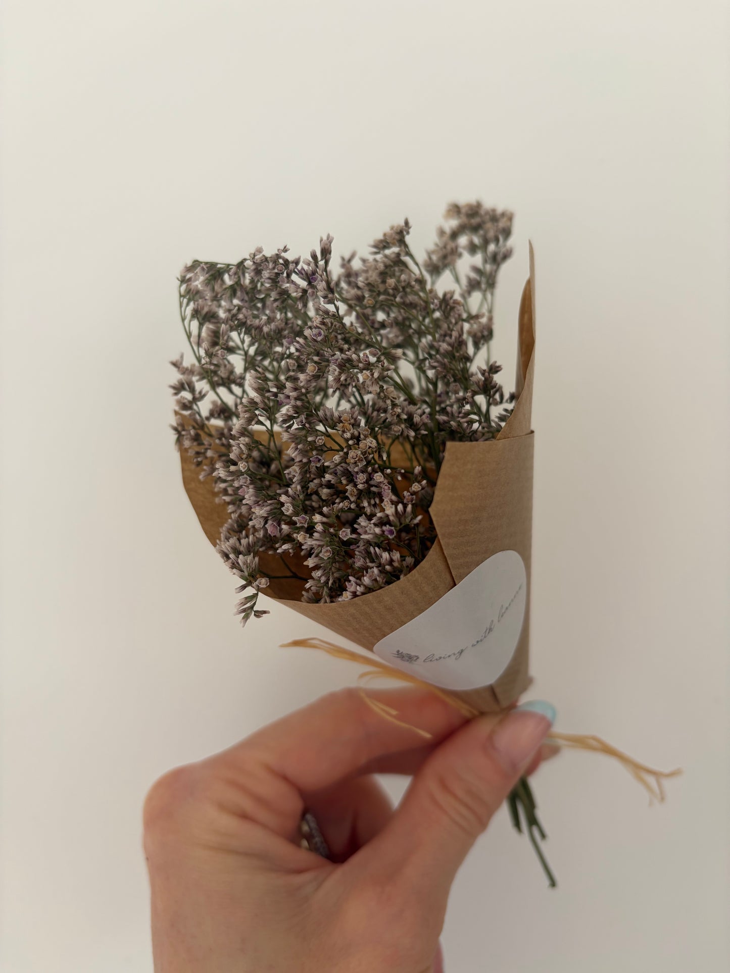 Mini Size Dried Bouquets