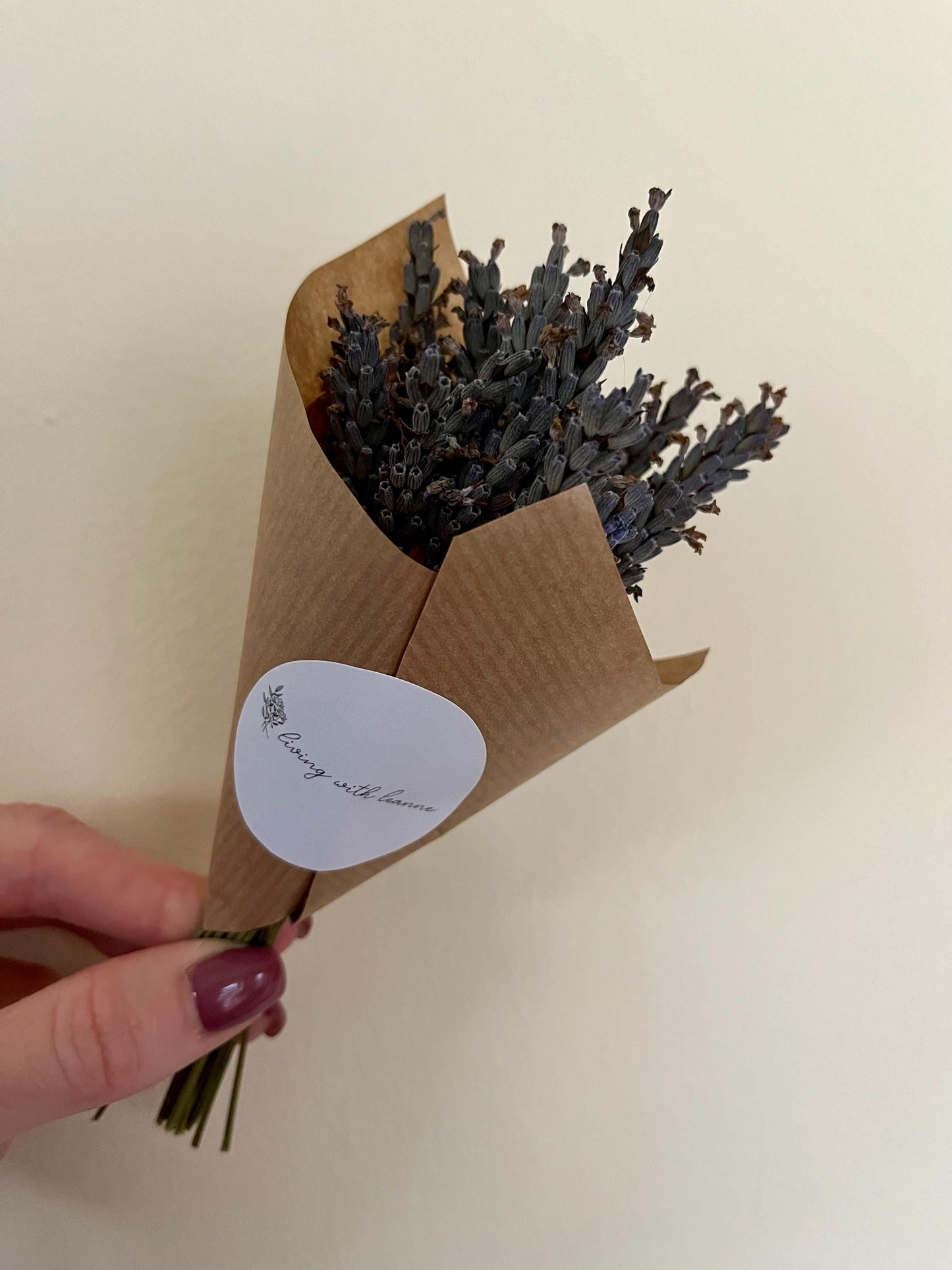 Mini Size Dried Bouquets