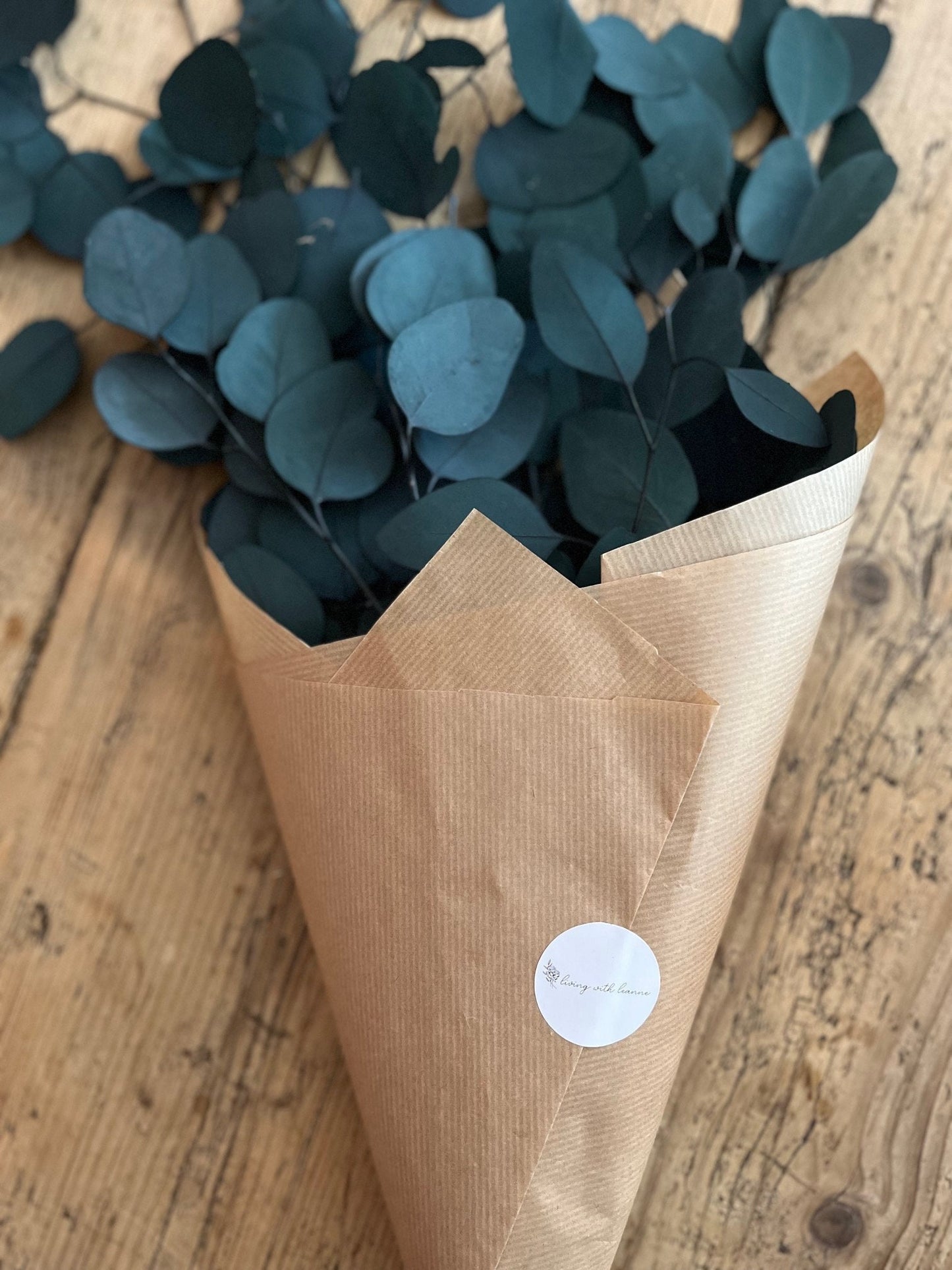 Preserved Eucalyptus Populus