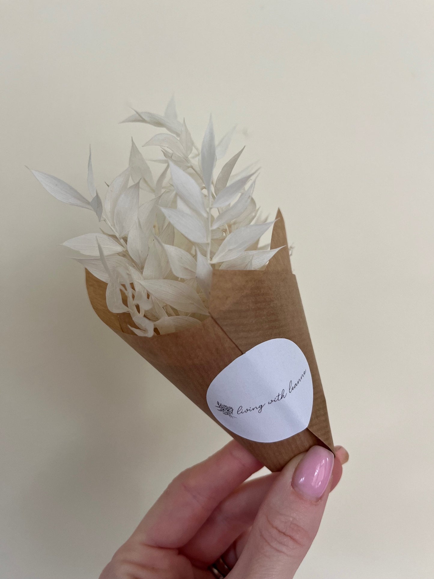 Mini Size Dried Bouquets