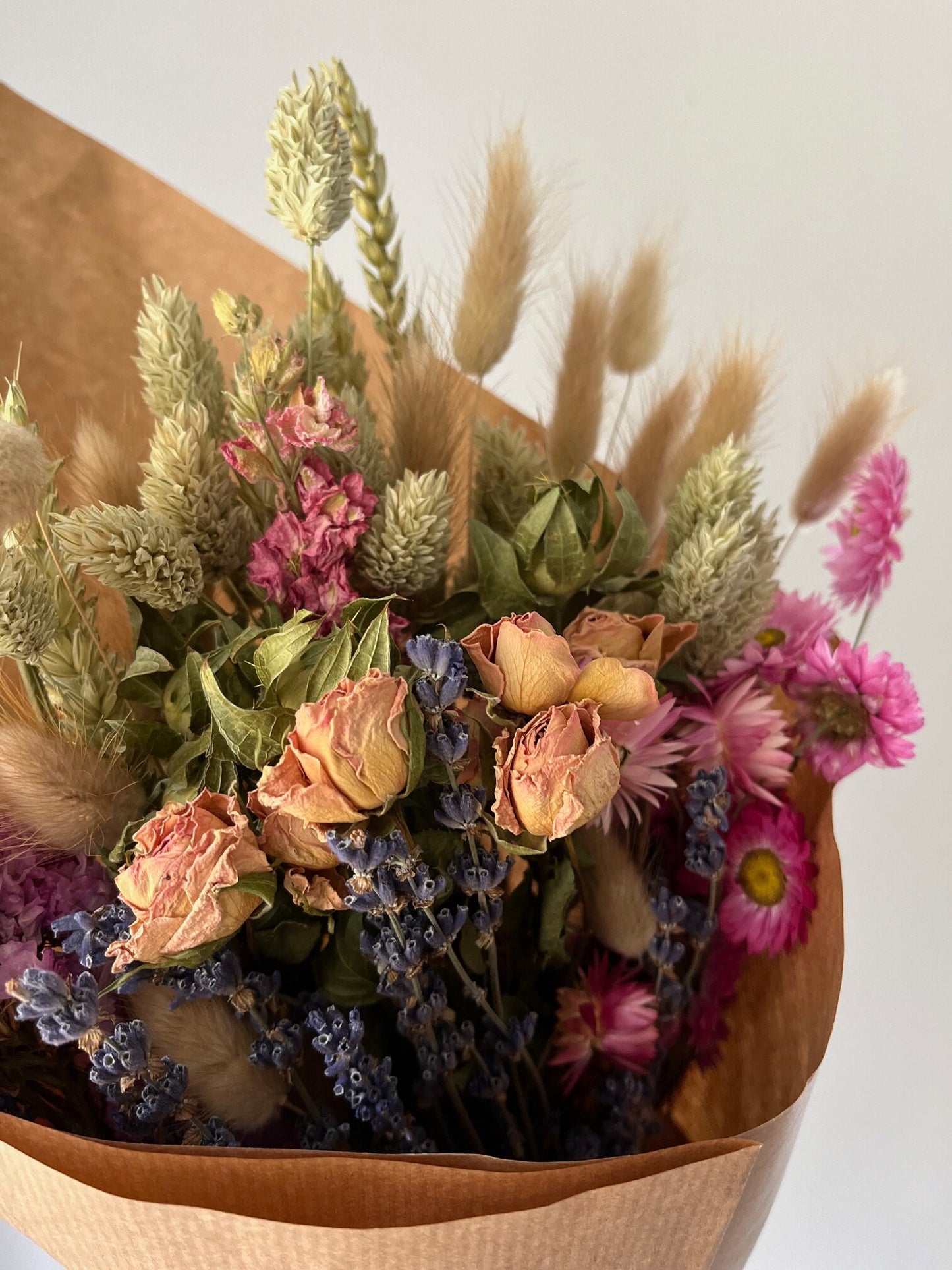 Wildflower Dried Bouquet
