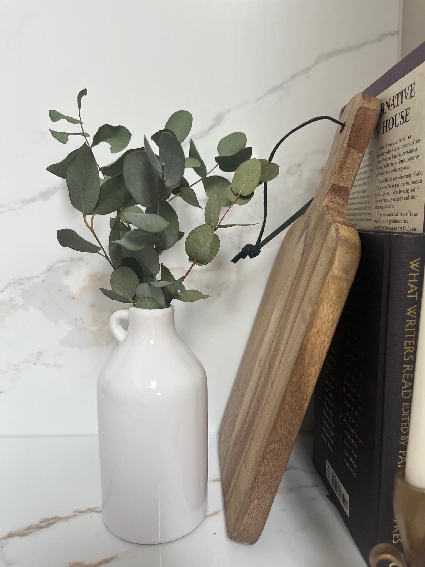 Bunch of Dried Eucalyptus - Small