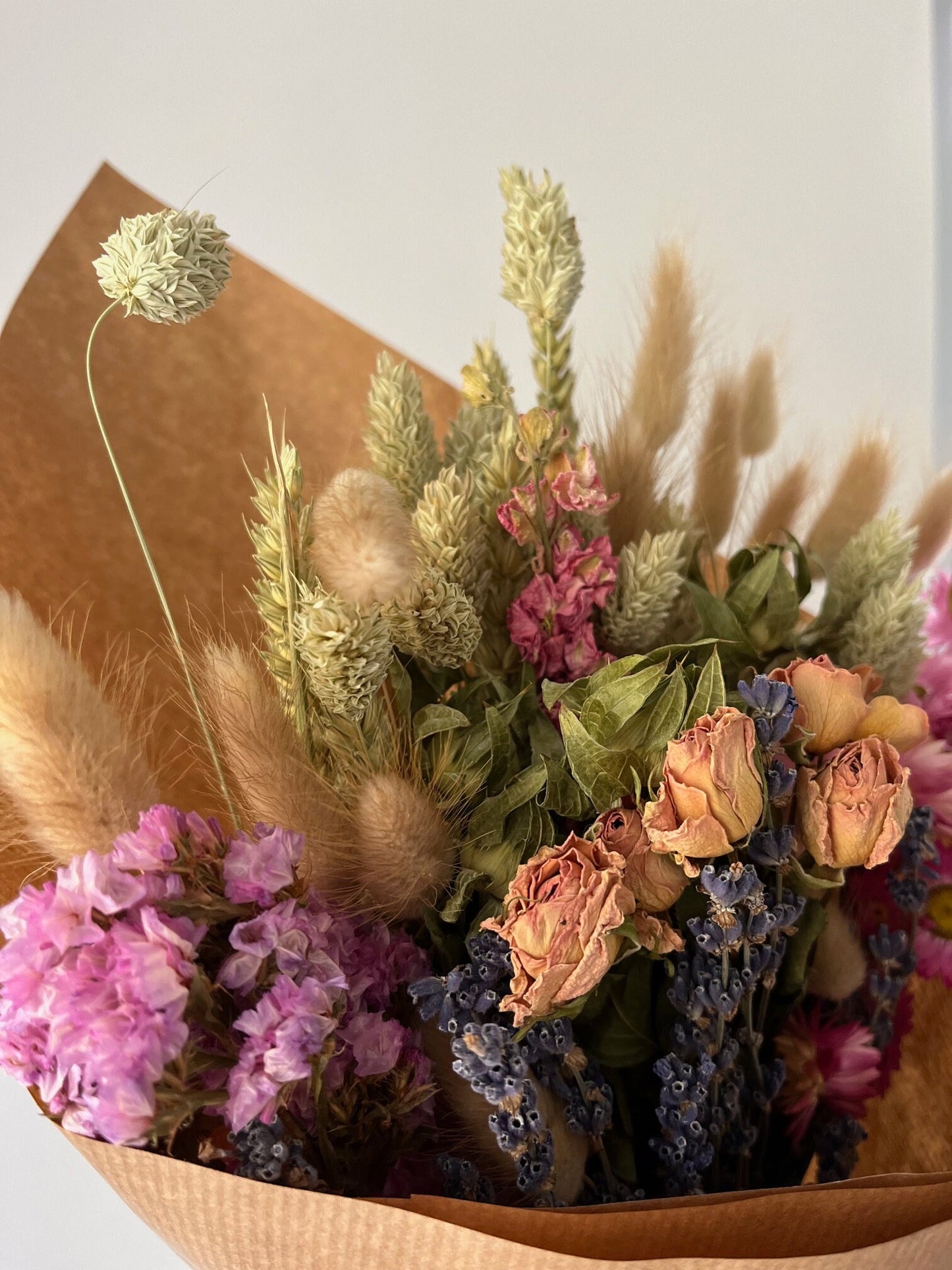 Wildflower Dried Bouquet