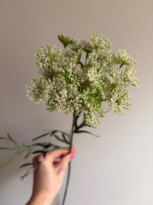 Artificial Dill Blossom Stem