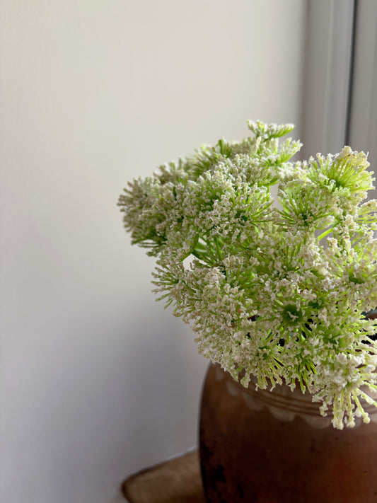 Artificial Dill Blossom Stem