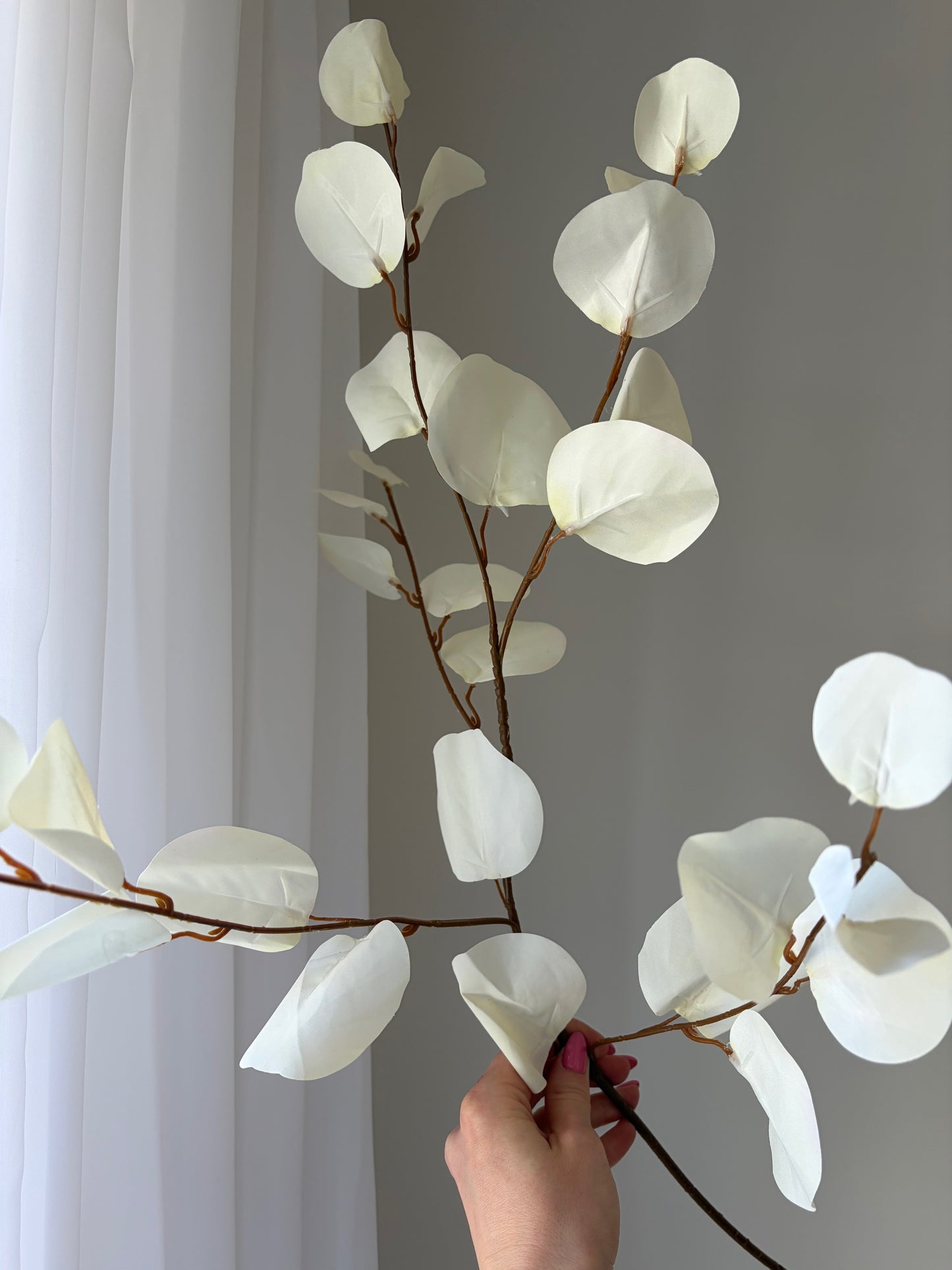 Artificial Eucalyptus Stem