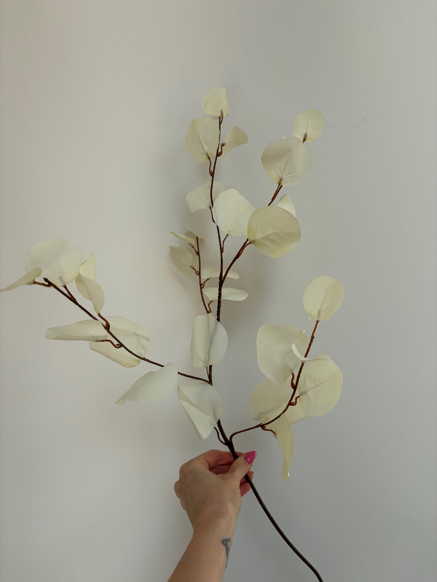 Artificial Eucalyptus Stem