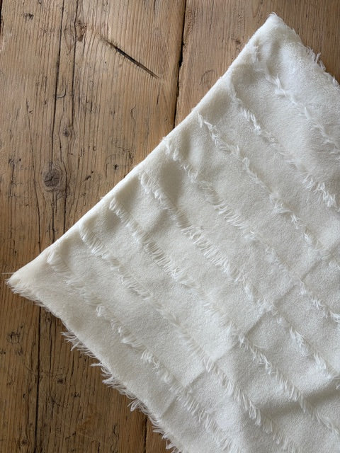 Ruffle Cushion Cover 45cm x 45cm
