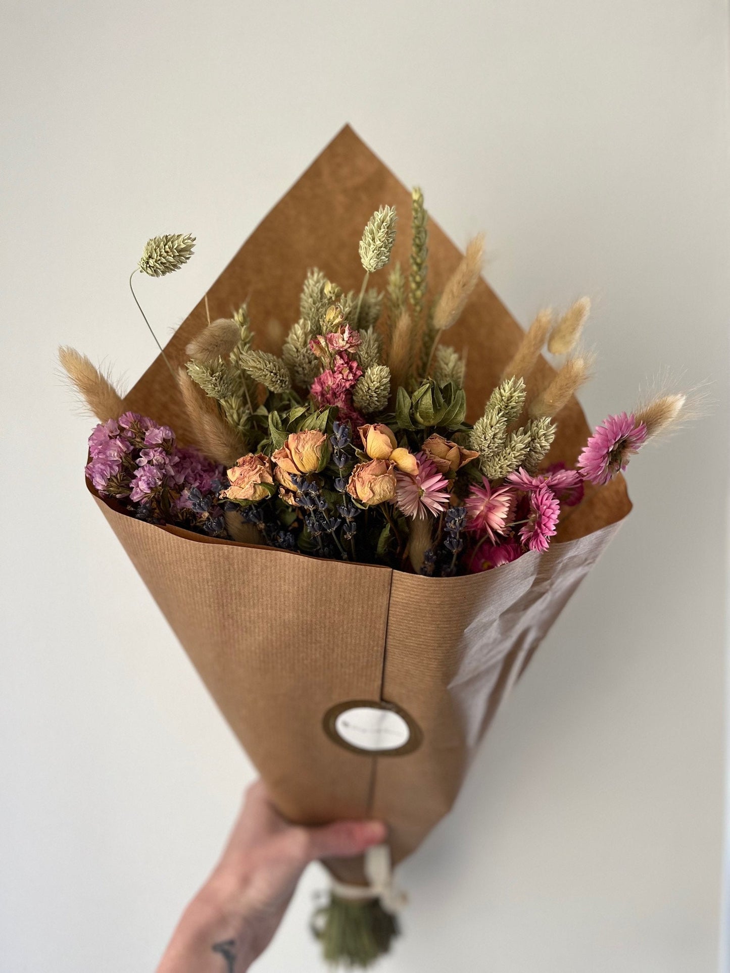 Wildflower Dried Bouquet