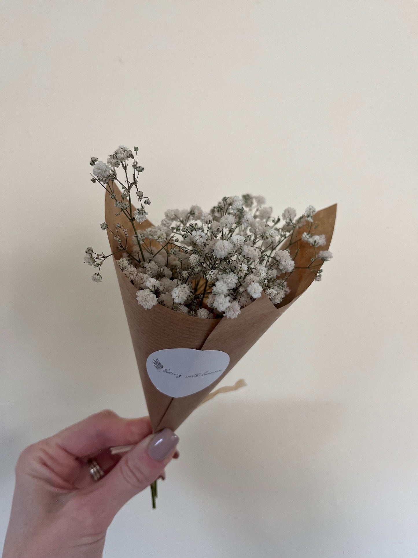 Mini Size Dried Bouquets