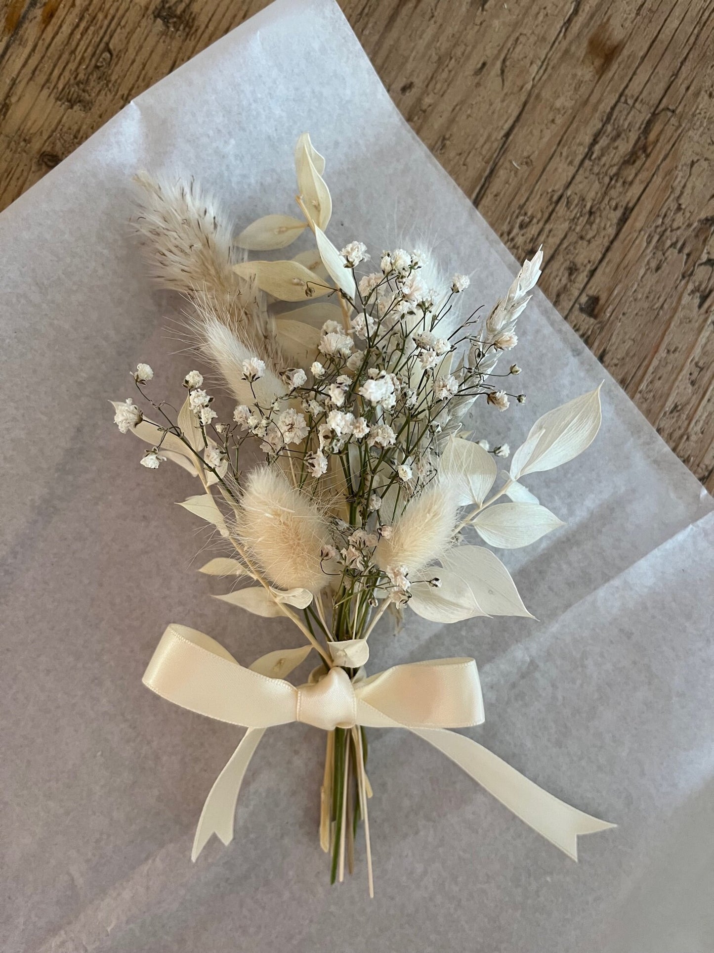 Letterbox Dried Flowers