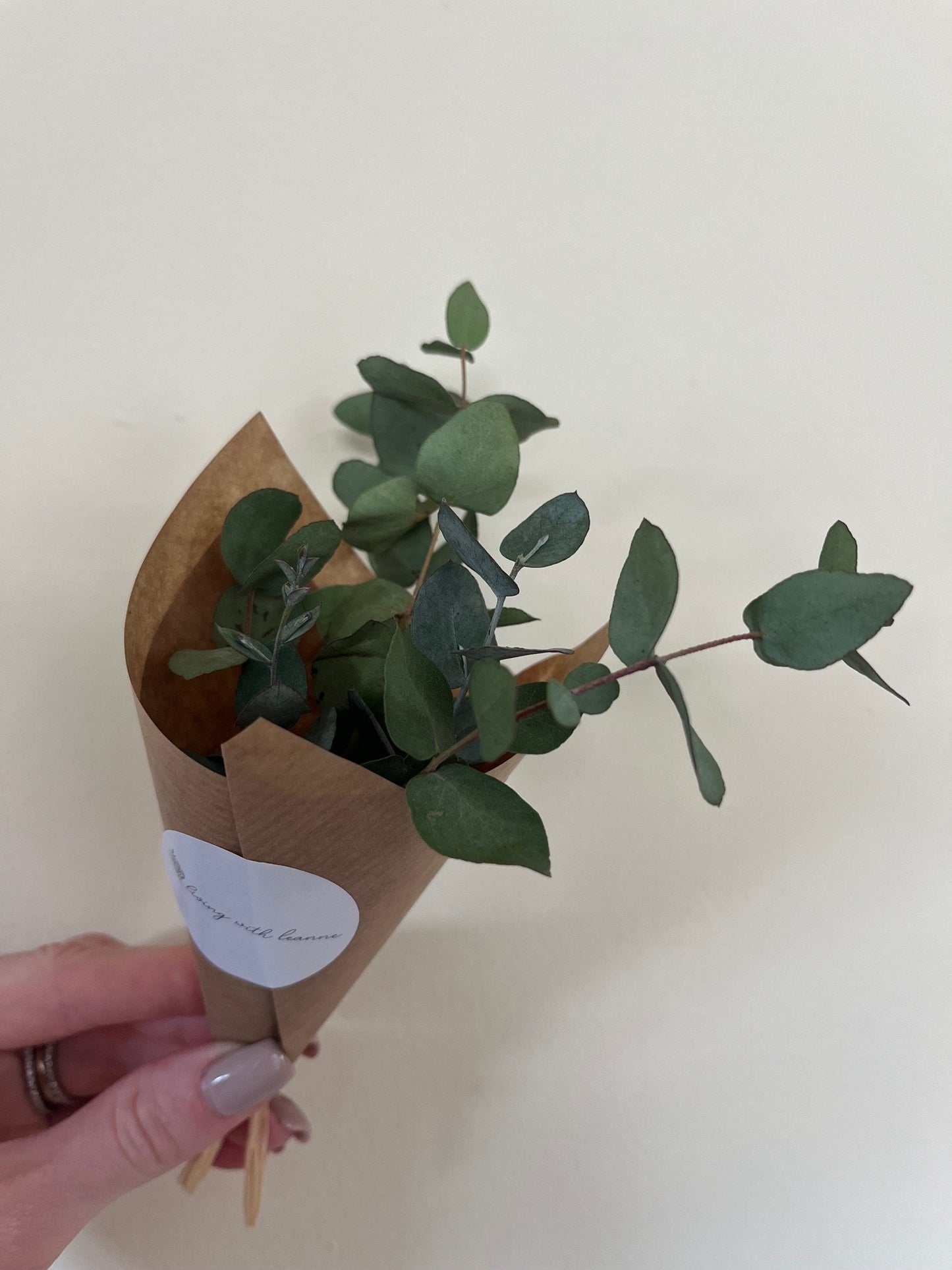 Mini Size Dried Bouquets