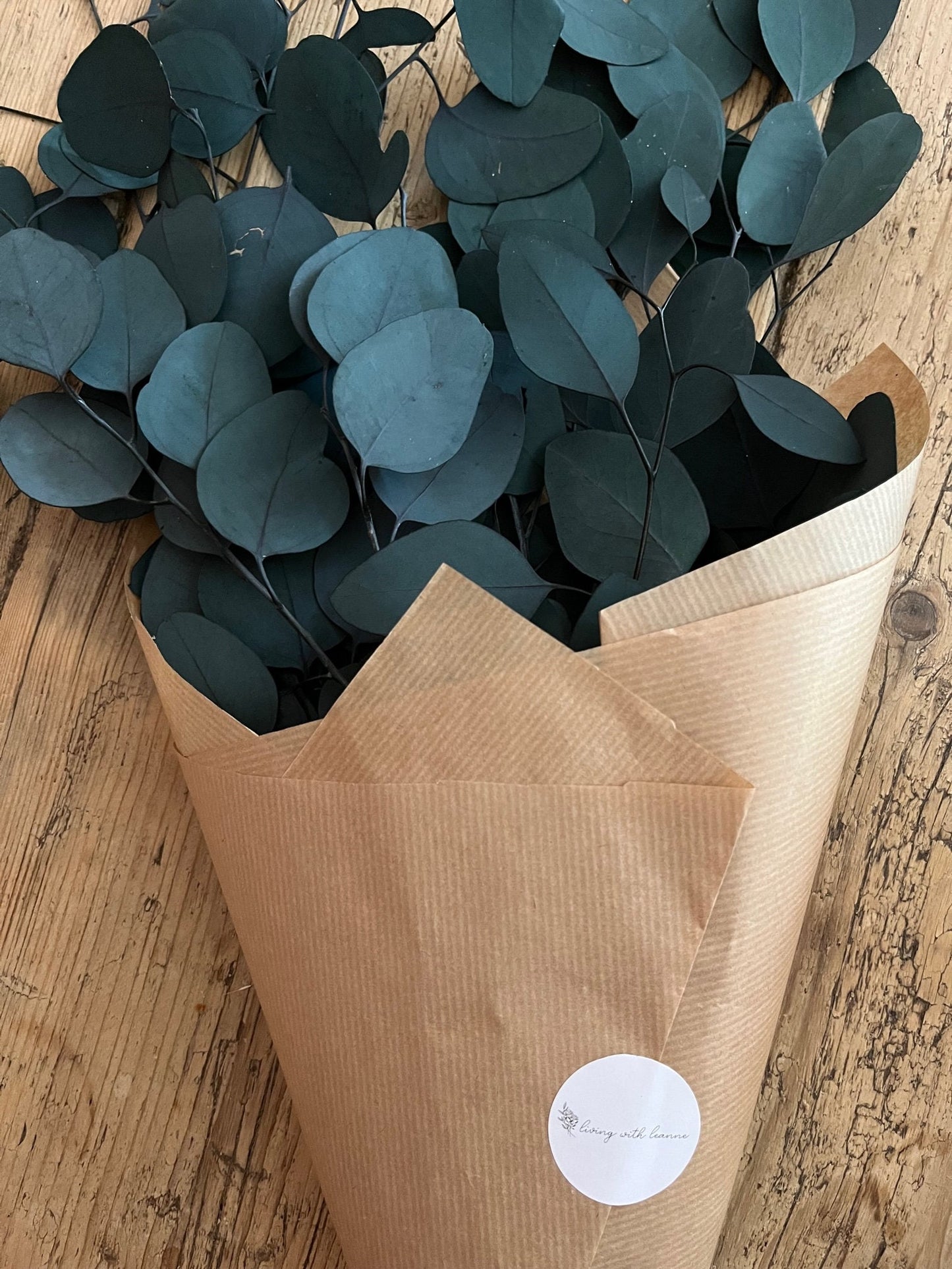 Preserved Eucalyptus Populus